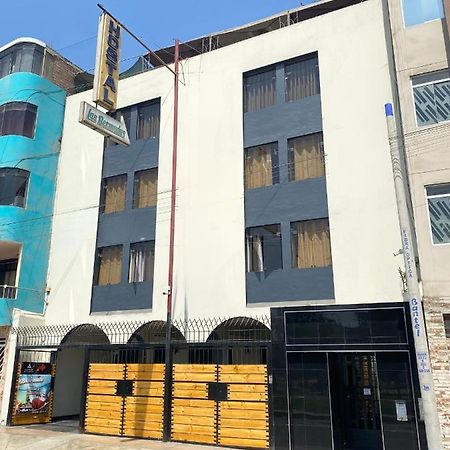 Las Bermudas - Hostal Callao المظهر الخارجي الصورة